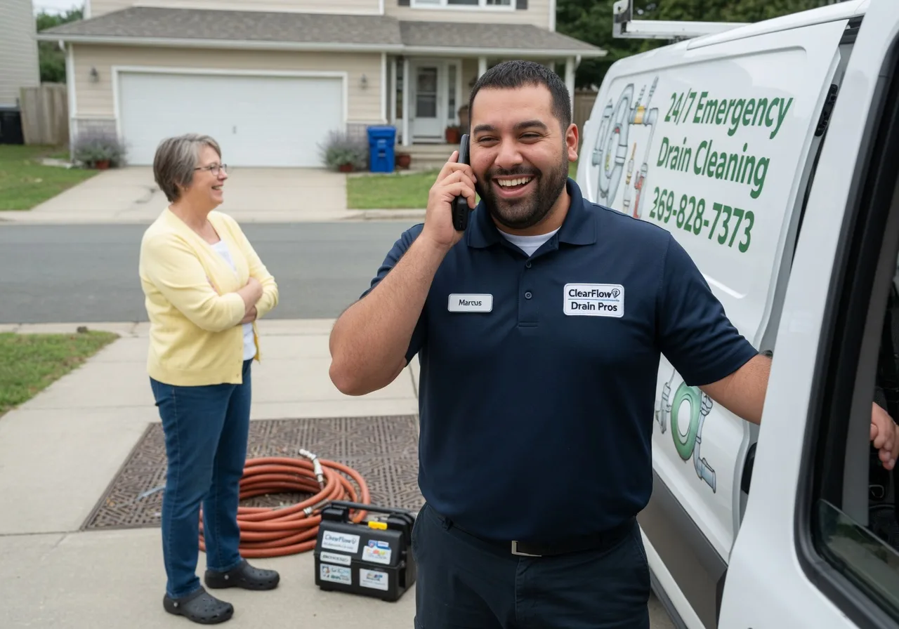 Drain Cleaning in Sandersville, GA